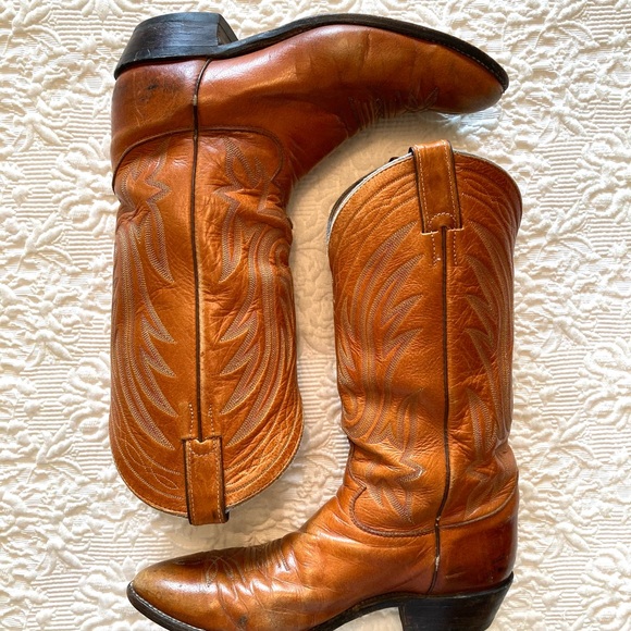 🎉 Host Pick!🎉 Men’s Justin Boots - Picture 3 of 10